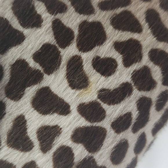 572- GUCCI Paloma Pony Hair Bootie 37.5EU 7 US - Picture 9 of 16